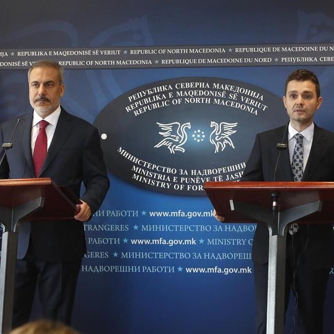 Turkey hopes to double its trade with North Macedonia to $2 billion